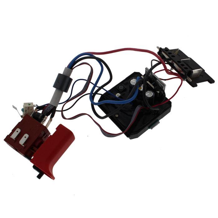 Bosch GBH 36 VF-LI Plus Elektronik Modül (1600A00A4B)