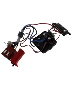 Bosch GBH 36V-LI Elektronik Modül (1600A00A4B)