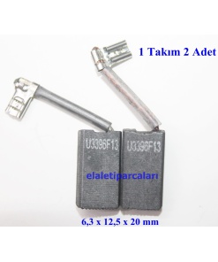 Bosch GBH 38 Kömür Fırça