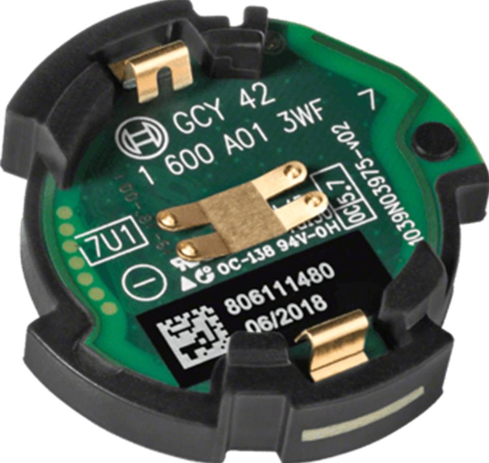 Bosch GCM 18V-305 GDC Elektronik Modül (1600A013WF)