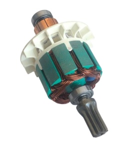 Bosch GDR 180-LI Endüvi Rotor Kollektör (1 600 A01 5UW)