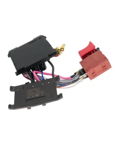Bosch GDR 18V-200 C Şalter Tetik Switch Elektronik Modül (16072335EV)