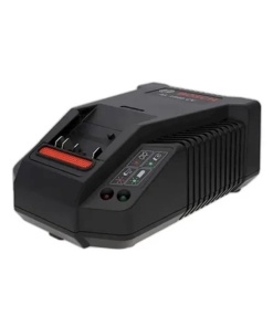 Bosch GDS 18 V-EC 250 Hızlı Akü Şarj Cihazı RC 115/10,8-18V, 30 Dakika (2 607 225 329)