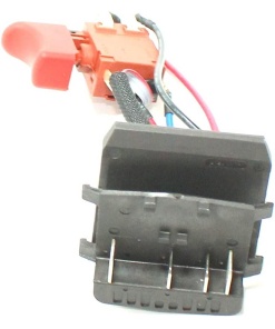 Bosch GDS 18 V-LI HT Elektronik Modül (2610011263)
