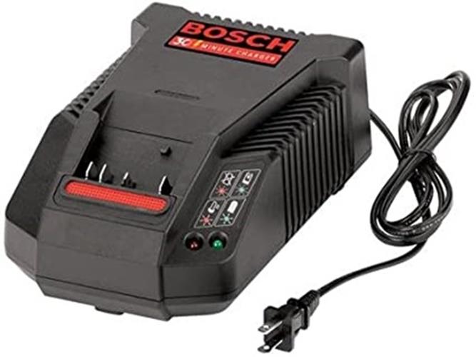 Bosch GDS 18 V-LI HT Şarj Cihazı USA 120/10,8-18V, 30 Dk. (2607225327)