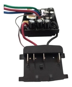 Bosch GDS 18V-1050 H Elektronik Modül (16072335LG)