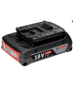 Bosch GDS 18V-LI HT Kartuş Akü 18V 3.0Ah (1607A350B2)