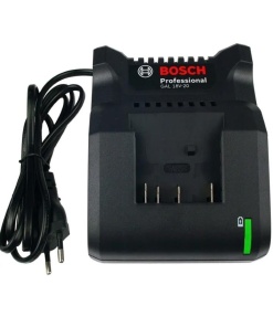 Bosch GDX 180-LI İçin Batarya Şarj Cihazı 230/10,8-18V, 30 Dakika (2607226281)