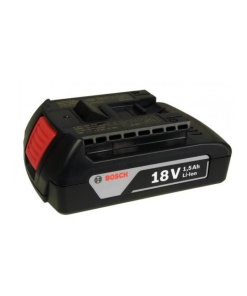 Bosch GDX 180-LI Kartuş Akü GBA 18V 1.5Ah (2 607 336 803)