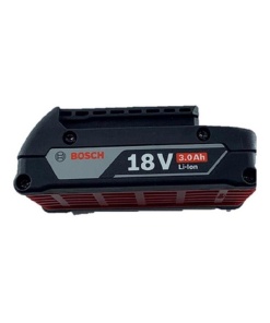 Bosch GDX 180-LI Kartuş Akü GBA 18V 3.0 (1 607 A35 071)