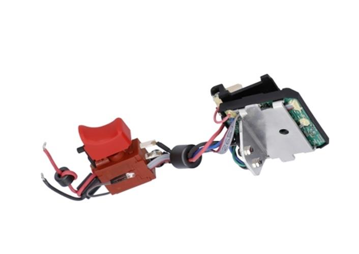 Bosch GDX 180-LI Şalter Tetik Switch Elektronik Modül (1 600 A01 1E6)