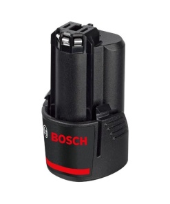 Bosch GHO 12V-20 Akü GBA 12V 3,0 Ah (1607A3506A)