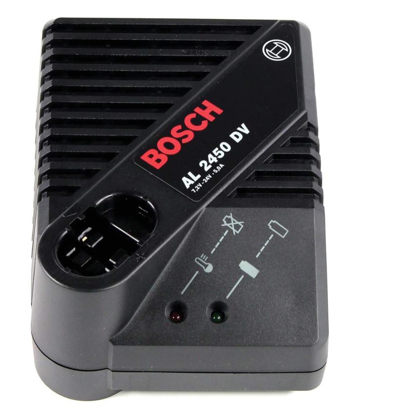 Bosch GKS 24 V Hızlı Akü Şarj Cihazı GB 230/7,2-24V, 30 Dakika (2 607 225 029)