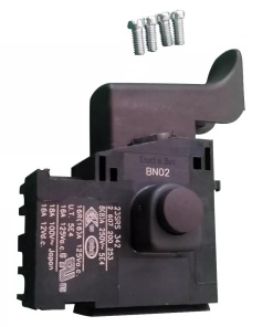 Bosch GKS 55 Şalter Tetik Switch (1607000231)