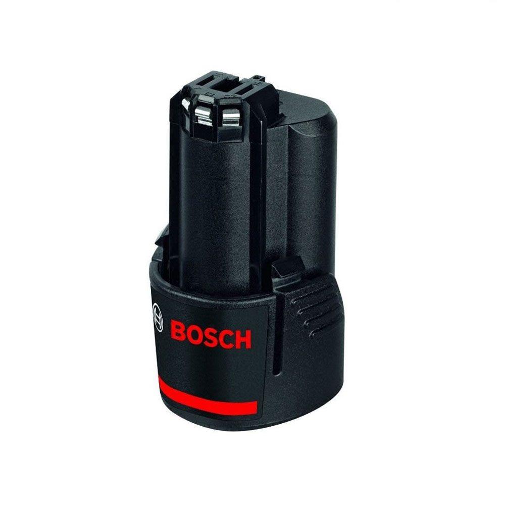 Bosch GSA 10,8 V-LI İçin Kartuş Akü 10.8V 2,5Ah (2 607 337 223)
