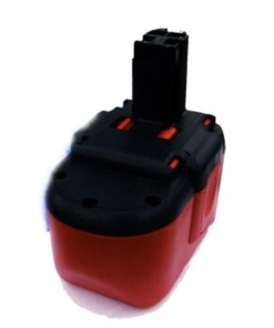Bosch GSA 24 Kartuş Akü 24V,2,0Ah,NiCd (2 607 335 445)