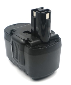 Bosch GSA 24 VE Kartuş Akü 24V,2,6Ah,NiMh (2 607 335 561)