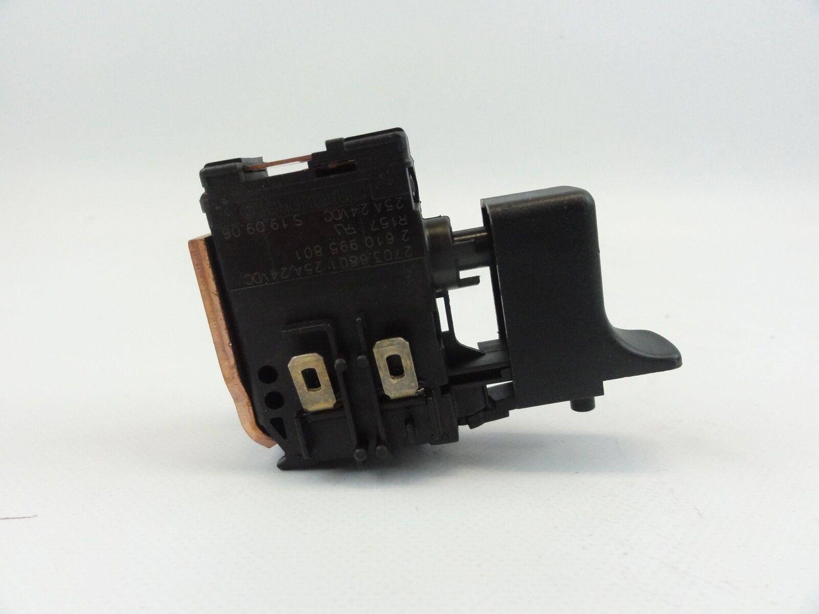 Bosch GSA 24 VE Şalter Tetik Switch (2610995801)