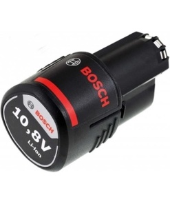 Bosch GSB 10,8-2-LI Kartuş Akü 10,8-12V, 1,3Ah, LI (2607336333)