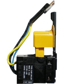 Bosch GSB 12 VE Şalter Tetik Switch (2607200302)