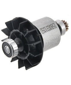 Bosch GSB 12V-30 Endüvi Rotor Kollektör Motor Grubu (1 600 A01 C9M)