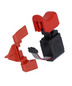 Bosch GSB 12V-30 Şalter Tetik Switch (1 607 200 37K)