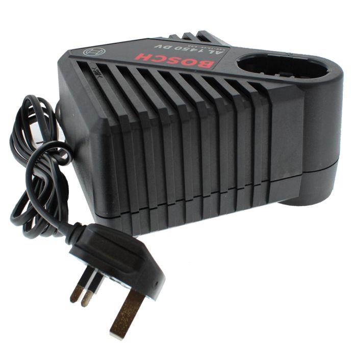 Bosch GSB 14,4 VE-2 Hızlı Akü Şarj Cihazı GB 230/7,2-14,4V, 30 Dk. (2607224703)