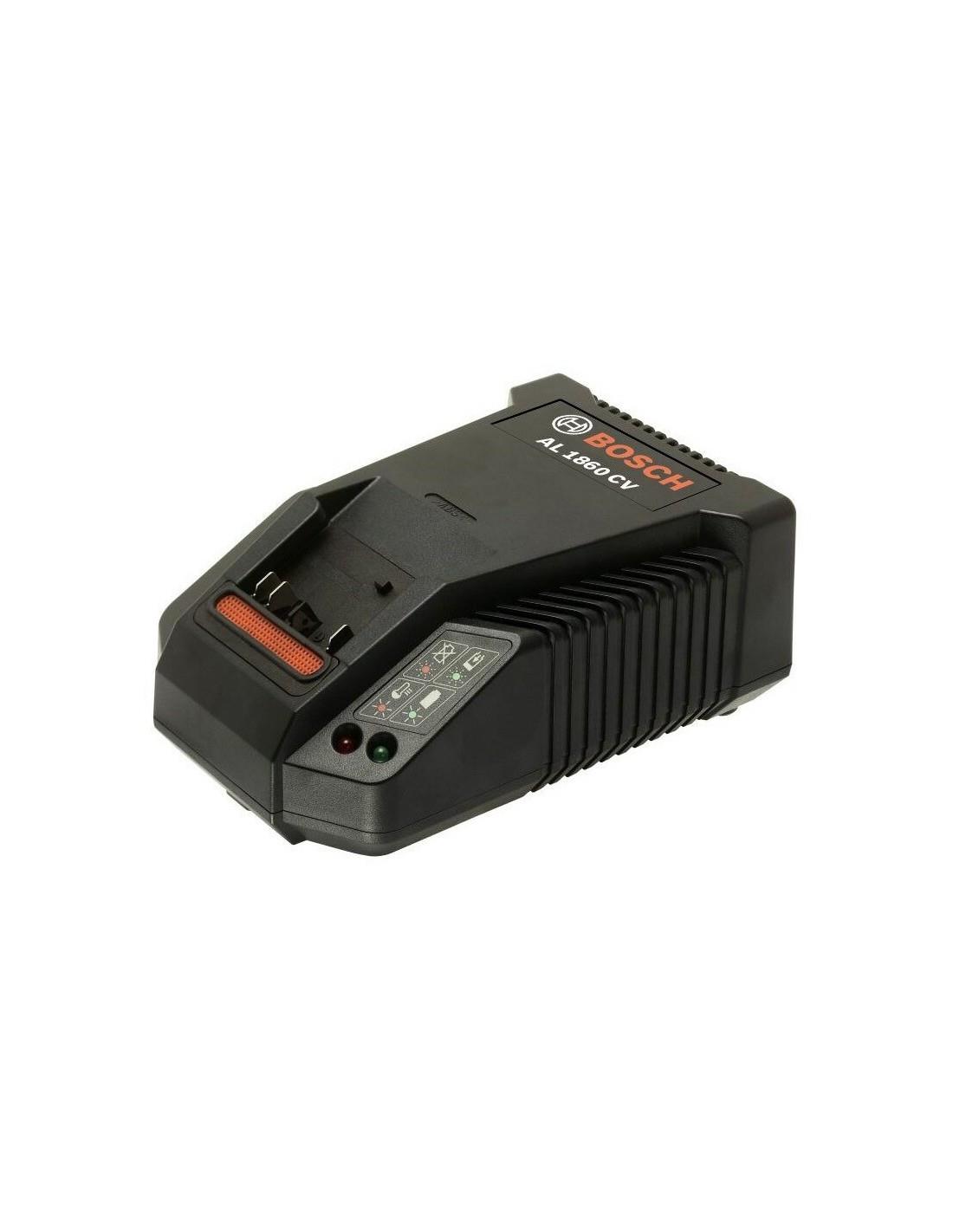 Bosch GSB 14,4 VE-2LI İçin Akü Şarj Cihazı GB 230/10,8-18V, 30 Dakika (2 607 225 323)