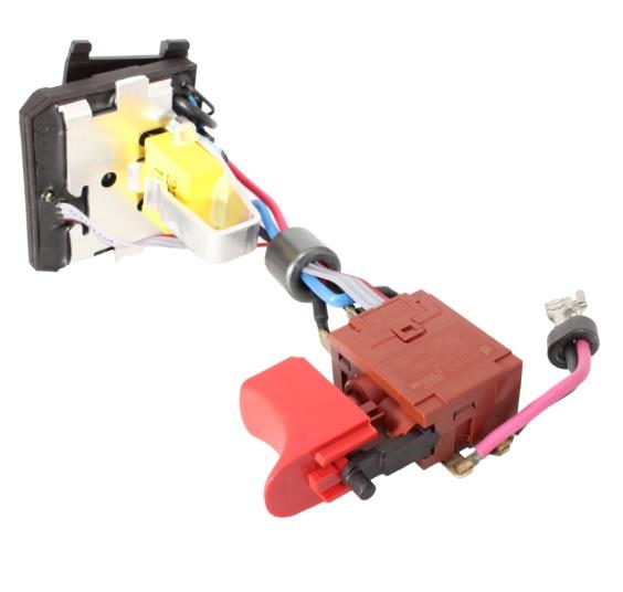 Bosch GSB 18 V-LI Elektronik Modül (1607233492)