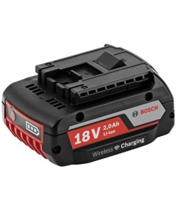 Bosch GSB 18 V-LI Kartuş Akü BBS MR-L 18V 2,0Ah FG IC (2607336721)