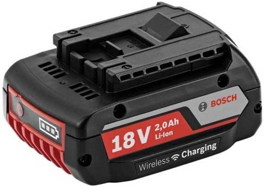 Bosch GSB 18 V-LI Kartuş Akü BBS MR-L 18V 2,0Ah FG IC (2607336721)