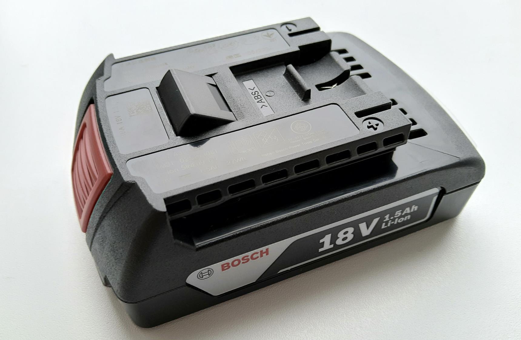 Bosch GSB 180-LI Kartuş Akü EU GBA 18V 2.0Ah Li SCM (1 607 A35 0BG)