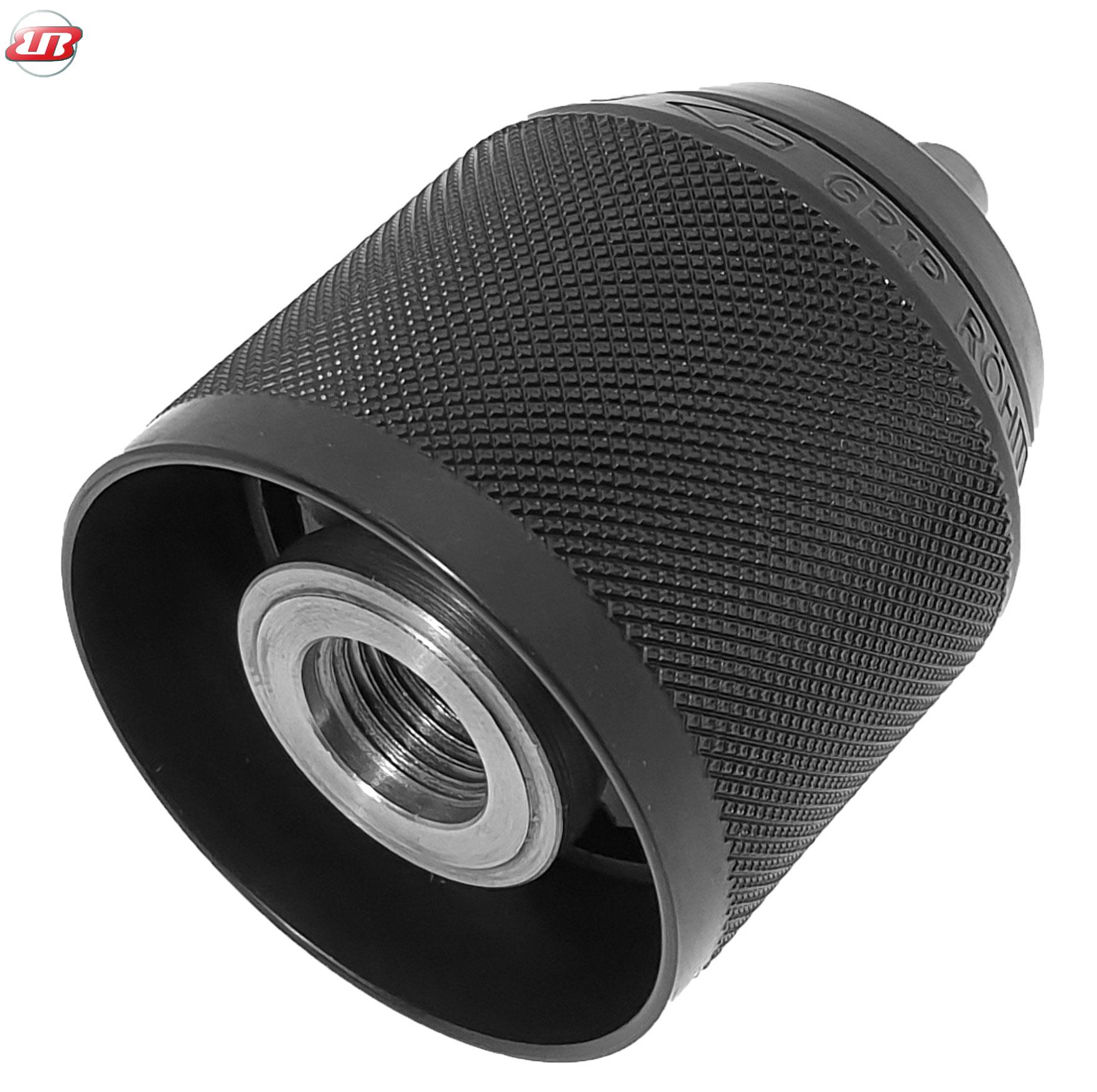 Bosch GSB 18V-60 C Anahtarsız Uç Takım Mandren (1600A0122S)