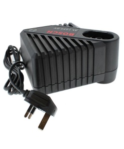 Bosch GSC 9,6 V Hızlı Akü Şarj Cihazı GB 230/7,2-14,4V, 30 Dk. (2607224703)