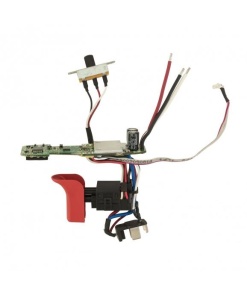 Bosch GSR 10,8 V-EC TE Elektronik Modül (160723359M)