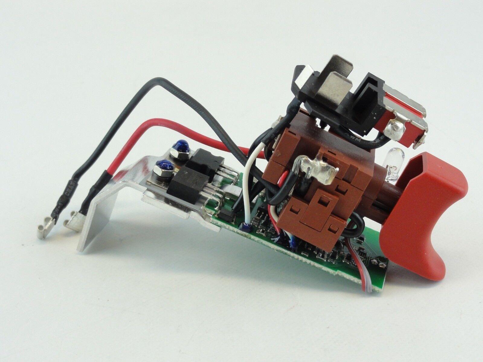 Nesta GSR 10,8 V-LI-2 Elektronik Modül (1607233508)