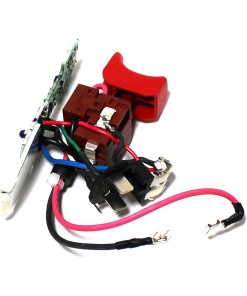 Bosch GSR 10,8 V-LI Elektronik Modül (1607233488)