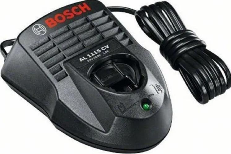 Bosch GSR 10,8 V-LI Hızlı Akü Şarj Cihazı GB 230/3,6-10,8V, 1h (2607225515)