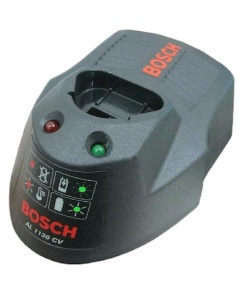 Bosch GSR 10,8 V-LI Hızlı Akü Şarj Cihazı SAM 115/10,8V, 30 Dk (2607225141)