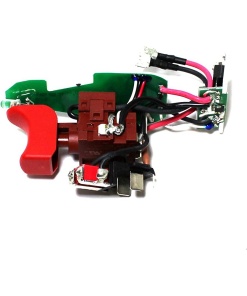 Bosch GSR 10,8 V-LIQ Elektronik Modül (1607233352)