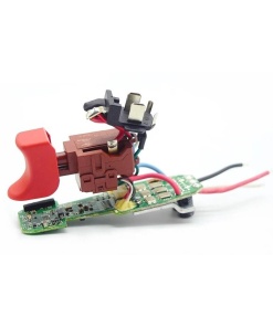Bosch GSR 10,8V-EC HX Elektronik Modül (1607233568)