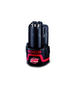 Bosch GSR 1080-2-LI Kartuş Akü 10,8V, 1,5Ah, LI (1617S00T4M)