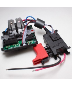 Bosch GSR 1080-LI Elektronik Modül (2609199615)