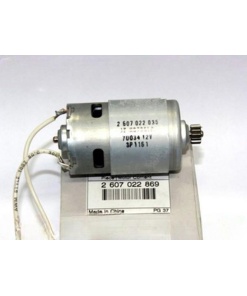 Bosch GSR 12 V Doğru Akım Motoru 12-14,4V (2607022869)