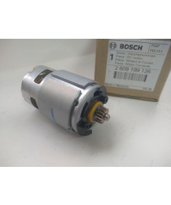 Nesta GSR 12 V Doğru Akım Motoru 12V (2609199126)