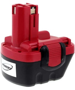 Bosch GSR 12 V Kartuş Akü 12V,1,2Ah,NiCd (2607335441)