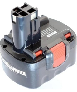 Bosch GSR 12 VE-2 Kartuş Akü 12V,3,0Ah, NiMh (2607335691)