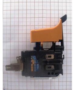 Bosch GSR 12 VET Şalter Tetik Switch (2607200329)
