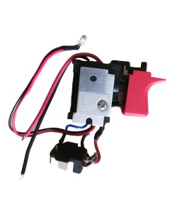 Bosch GSR 120-LI Şalter Tetik Switch Montajı (2 607 202 520)