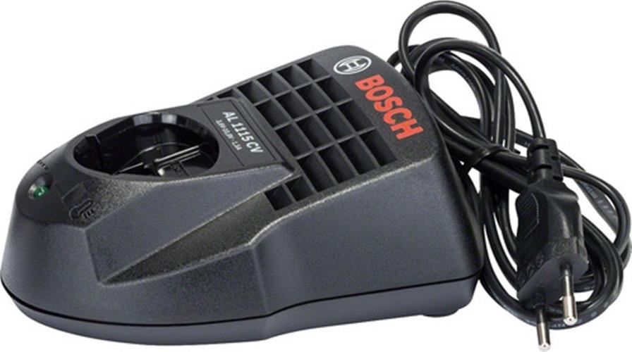Bosch GSR 1200-2-LI Hızlı Akü Şarj Cihazı AR 230/3,6-10,8V, 1h (2607225533)
